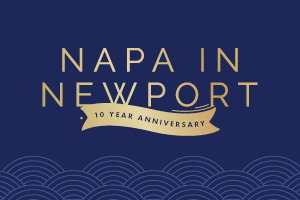 Join BRION at Napa in Newport