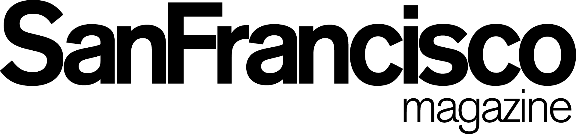 San Francisco Magazine Logo